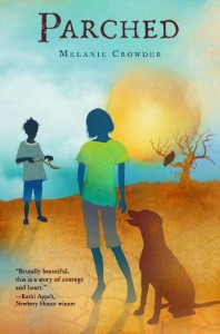 melanie-crowder-parched-book-cover