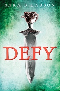 Defy cover image