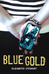 BLUE GOLD