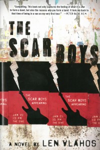 Scar Boys by Len Vlahos