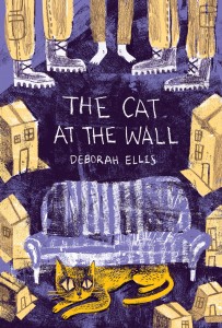 The Cat at the Wall by Deborah Ellis