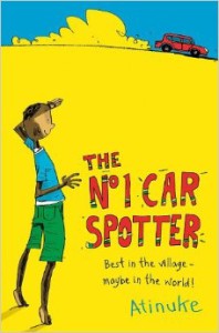 The No. 1 Car Spotter