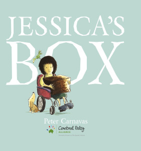 Jessica's Box by Peter Carnavas