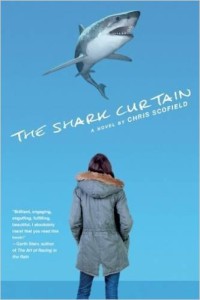 The Shark Curtain by Chris Scofield